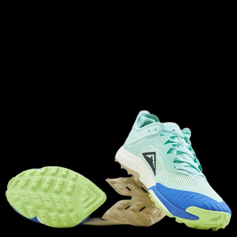 Online Nike Air Zoom Terra Kiger 8 Wo Mint Foam/night Forest-footbal Grå