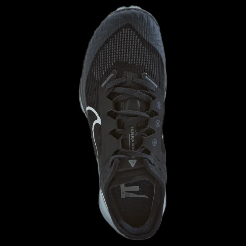 Nike Air Zoom Terra Kiger 8 Me Black/pure Platinum-anthracite Svart