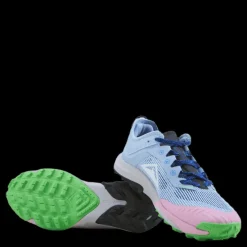 New Nike Air Zoom Terra Kiger 8 Wo Light Marine/white-hyper Royal Blå