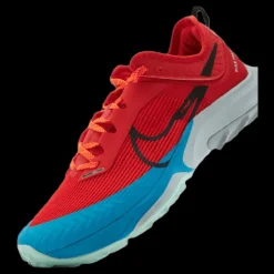 Nike Air Zoom Terra Kiger 8 Me Habanero Red/black-total Orang Röd Clearance