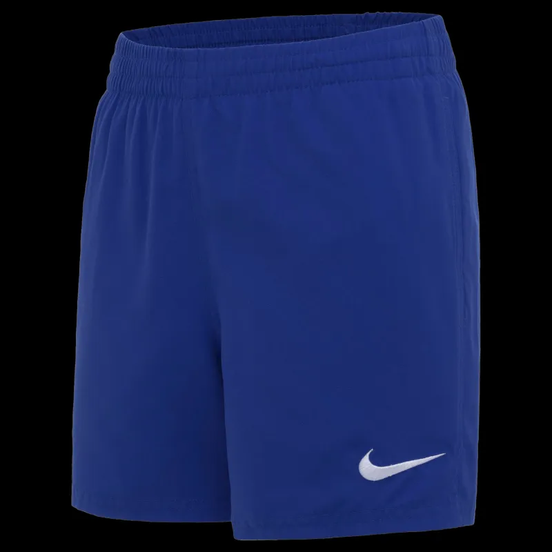 Discount Nike Swim Nike B 4" Volley Short Ess Game Royal Blå