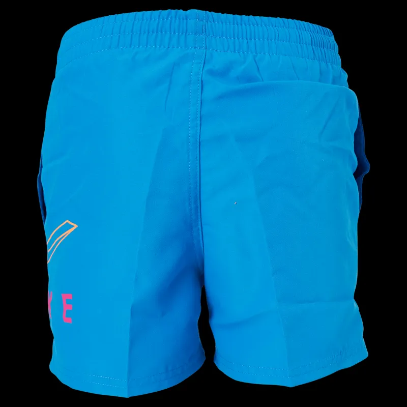 Discount Nike Swim Nike B 4" Volley Short Split L Photo Blue Blå