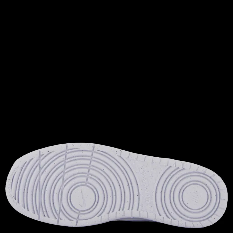 Nike Court Borough Low Recraft White/white-white Vit Best