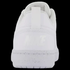 Nike Court Borough Low Recraft White/white-white Vit Best