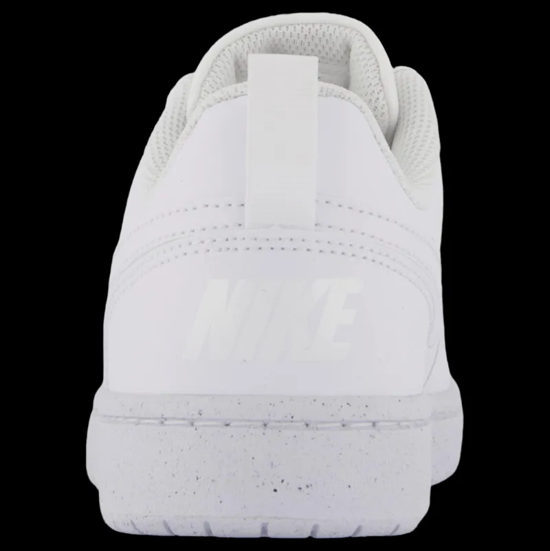 Nike Court Borough Low Recraft White/white-white Vit Best
