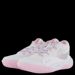 Nike Court Flight Se White/pink Foam-vlt Mist-mint Flerfärgad Clearance