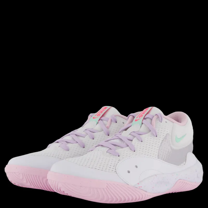Nike Court Flight Se White/pink Foam-vlt Mist-mint Flerfärgad Clearance