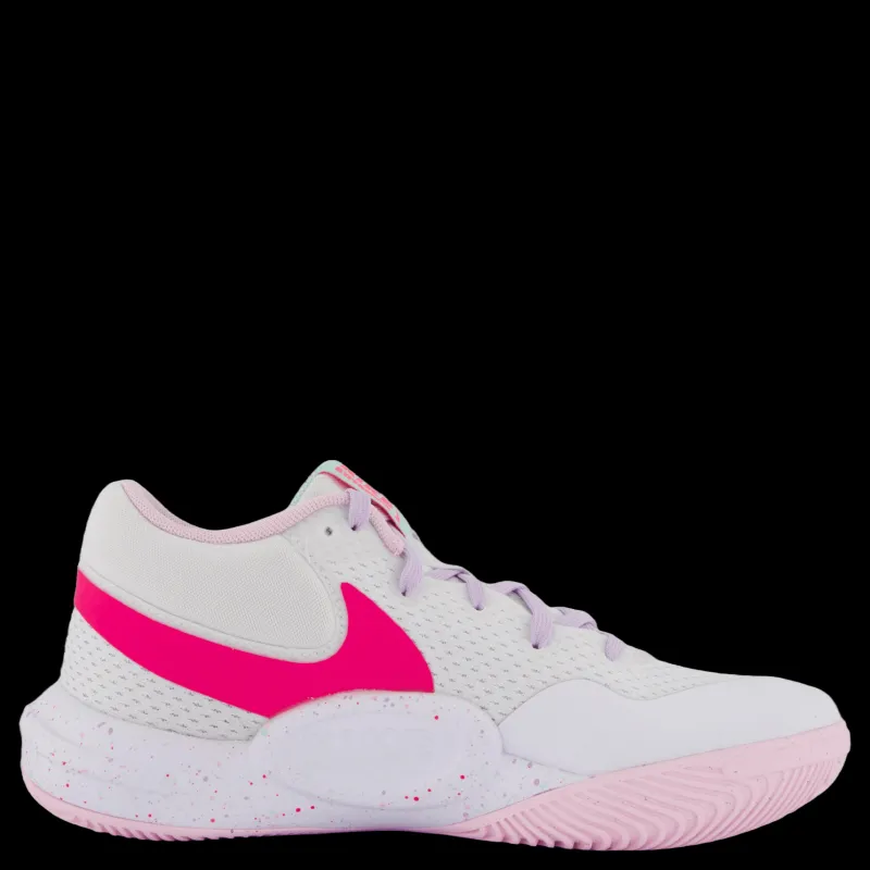 Nike Court Flight Se White/pink Foam-vlt Mist-mint Flerfärgad Clearance