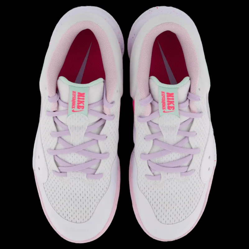 Nike Court Flight Se White/pink Foam-vlt Mist-mint Flerfärgad Clearance