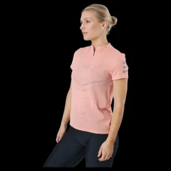 Nike Dri-fit Adv Run Division Lt Madder Root/black Rosa