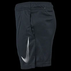 Nike Dri-fit Big Kids' (boys') Black/white Svart Sale