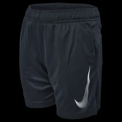 Nike Dri-fit Big Kids' (boys') Black/white Svart Sale