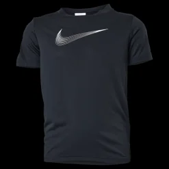 Discount Nike Dri-fit Big Kids' (boys') Black/white Svart