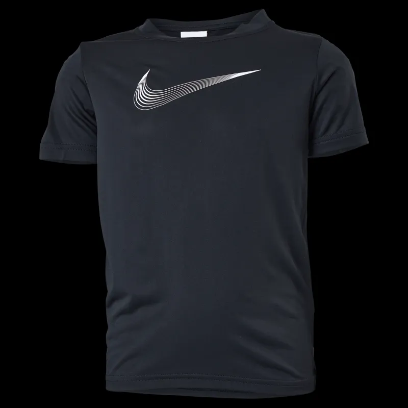 Discount Nike Dri-fit Big Kids' (boys') Black/white Svart