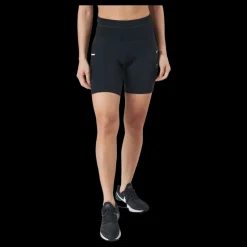 Best Nike Dri-fit Epic Luxe Women's Black/plum Fog/lime Glow/lime Svart