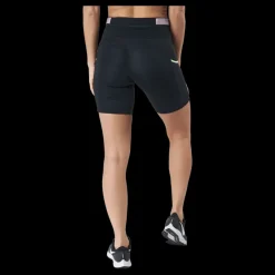 Best Nike Dri-fit Epic Luxe Women's Black/plum Fog/lime Glow/lime Svart