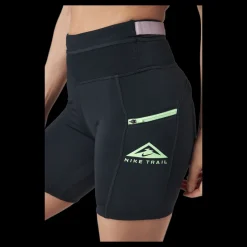 Best Nike Dri-fit Epic Luxe Women's Black/plum Fog/lime Glow/lime Svart