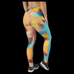 Sale Nike Dri-fit Epic Luxe Women's Rose Whisper/washed Teal/cool Flerfärgad
