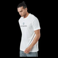 Nike Dri-fit Heritage Running Sail Vit New
