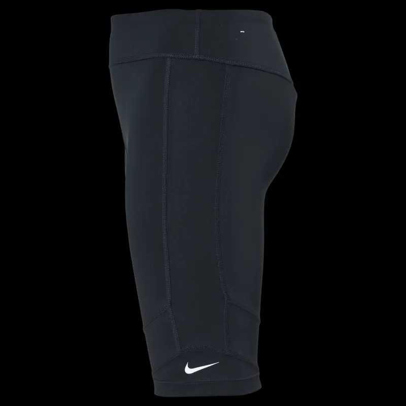 Hot Nike Dri-fit One Big Kids' (gi Black/black/black/white Svart