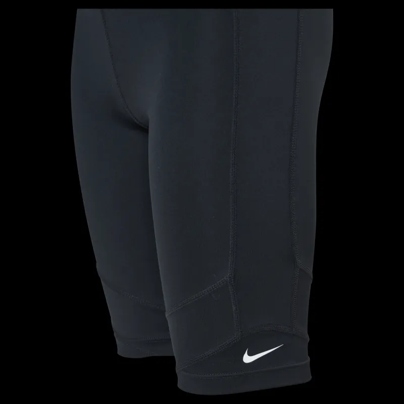 Hot Nike Dri-fit One Big Kids' (gi Black/black/black/white Svart