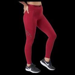 Nike Dri-fit Run Division Wome Pomegranate/black Röd Discount