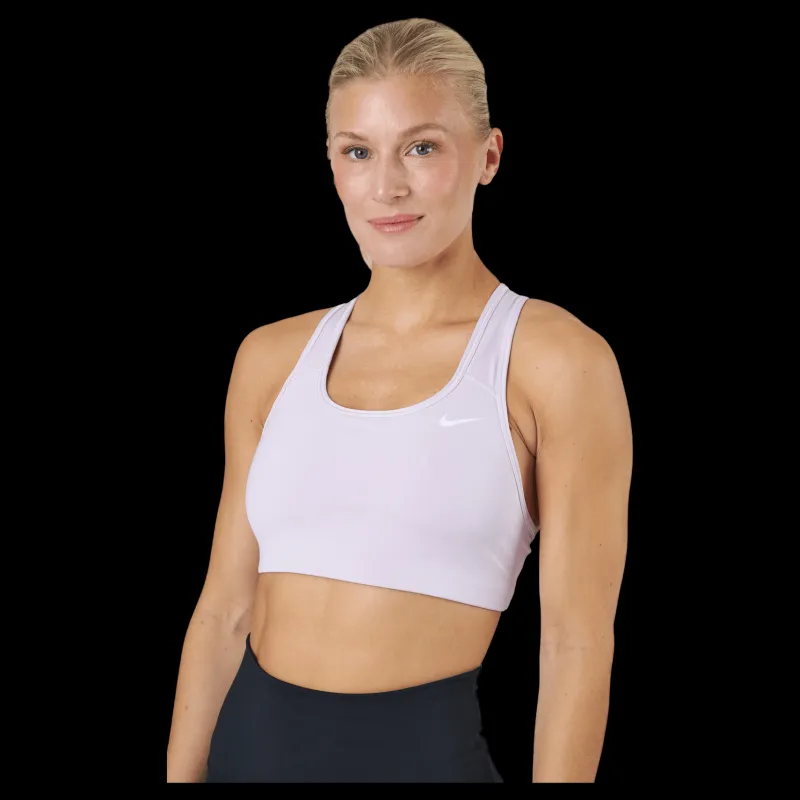 Nike Dri-fit Swoosh Women's Me Doll/white Vit Online