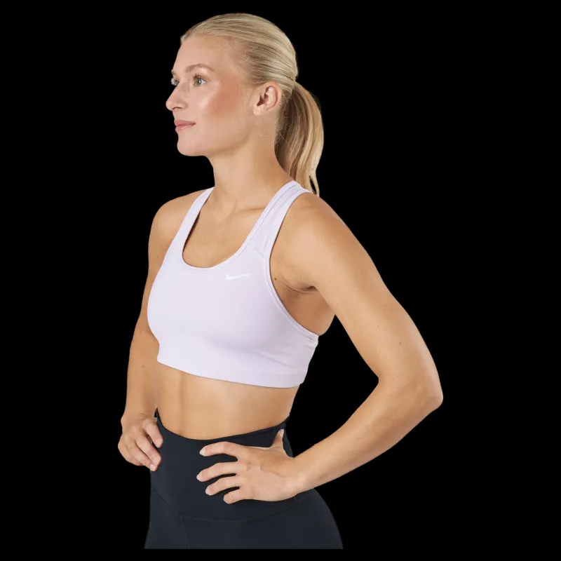Nike Dri-fit Swoosh Women's Me Doll/white Vit Online