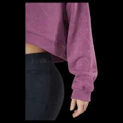 Best Nike Dri-fit Women's Novelty F Light Bordeaux/metallic Gold Lila