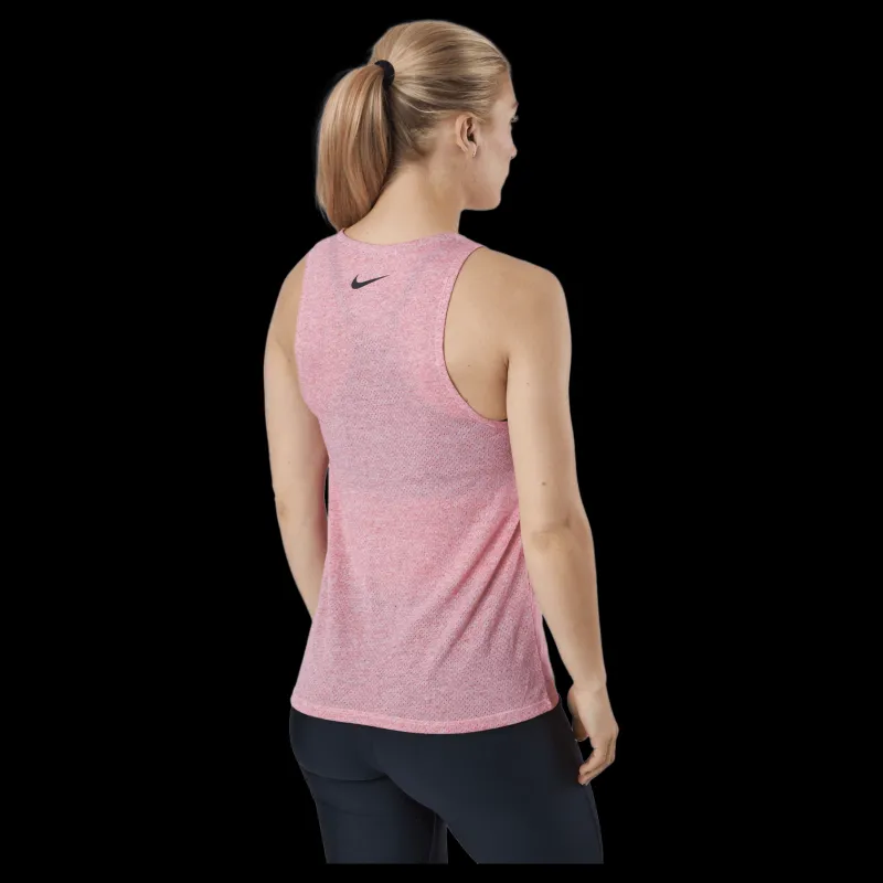 Nike Dri-fit Women's Trail Run Multi-color/htr/black Rosa New