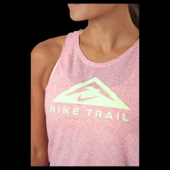 Clearance Nike Dri-fit Women's Trail Run Multi-color/htr/ghost Green Rosa