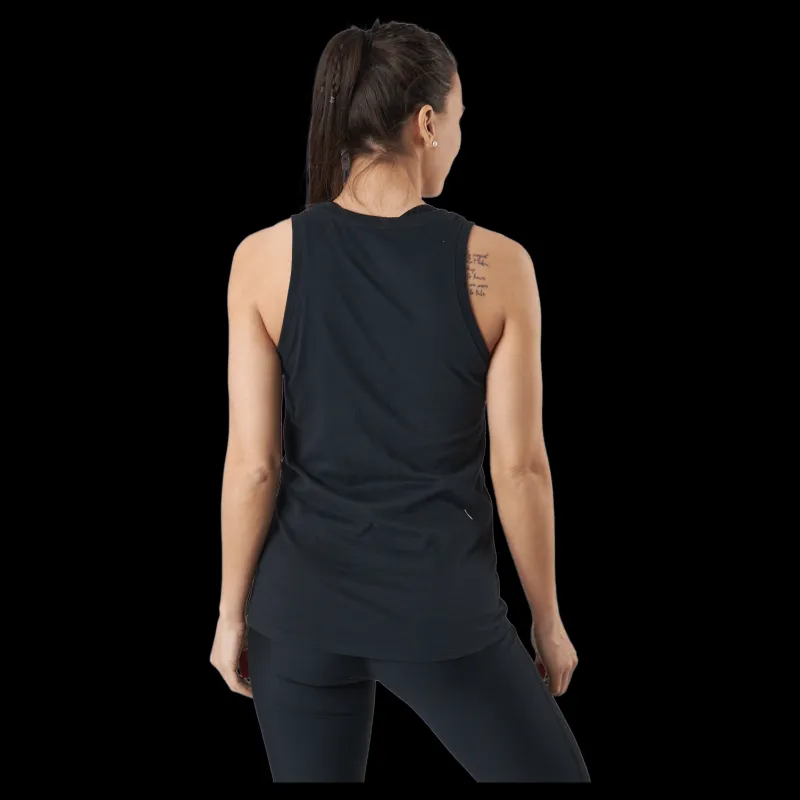 Outlet Nike Dri-fit Women's Training Black Svart