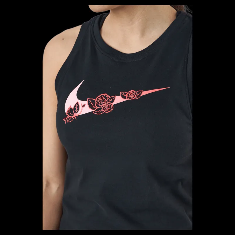 Outlet Nike Dri-fit Women's Training Black Svart