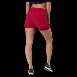 Nike Eclipse Women's 2-in-1 Ru Mystic Hibiscus/reflective Sil Röd Sale