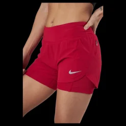 Nike Eclipse Women's 2-in-1 Ru Mystic Hibiscus/reflective Sil Röd Sale