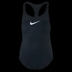 Outlet Nike Swim Nike Essential Racerback One P Black Svart