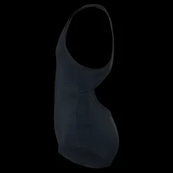 Outlet Nike Swim Nike Essential Racerback One P Black Svart