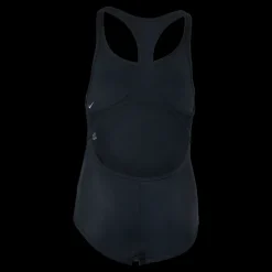Outlet Nike Swim Nike Essential Racerback One P Black Svart