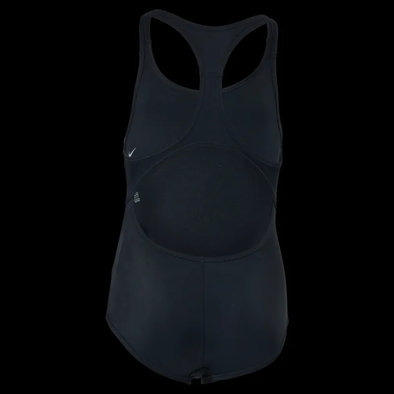 Outlet Nike Swim Nike Essential Racerback One P Black Svart