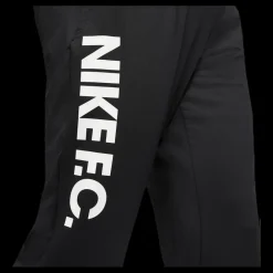 Best Nike F.C. Essential Pant White/Black Vit