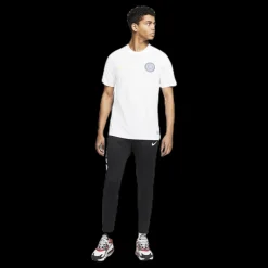 Best Nike F.C. Essential Pant White/Black Vit
