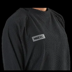 Nike F.C. Midlayer Black Svart Online