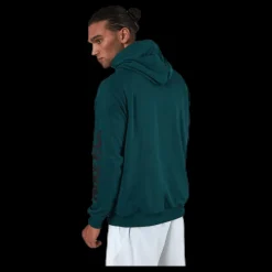 Clearance Nike F.C. Pullover Hoodie Patterned Grön
