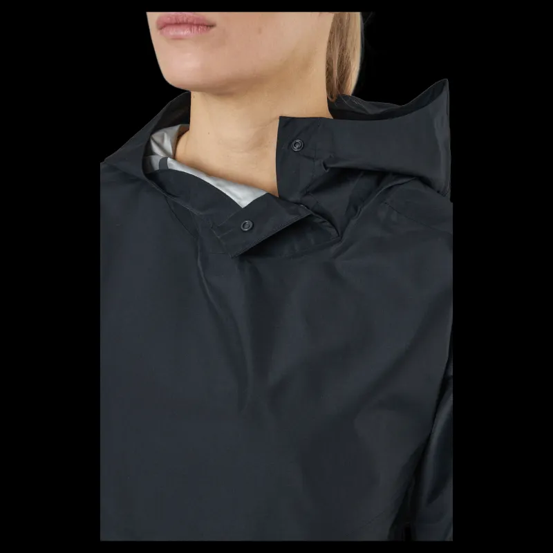 Nike Gore-tex Women's Trail Ru Black/dk Smoke Grey/white Svart Clearance