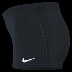 Nike Swim Nike Hydrastrong Solid Square Black Svart Outlet
