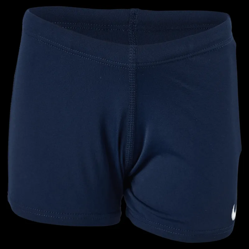 Online Nike Swim Nike Hydrastrong Solid Square Midnight Navy Blå