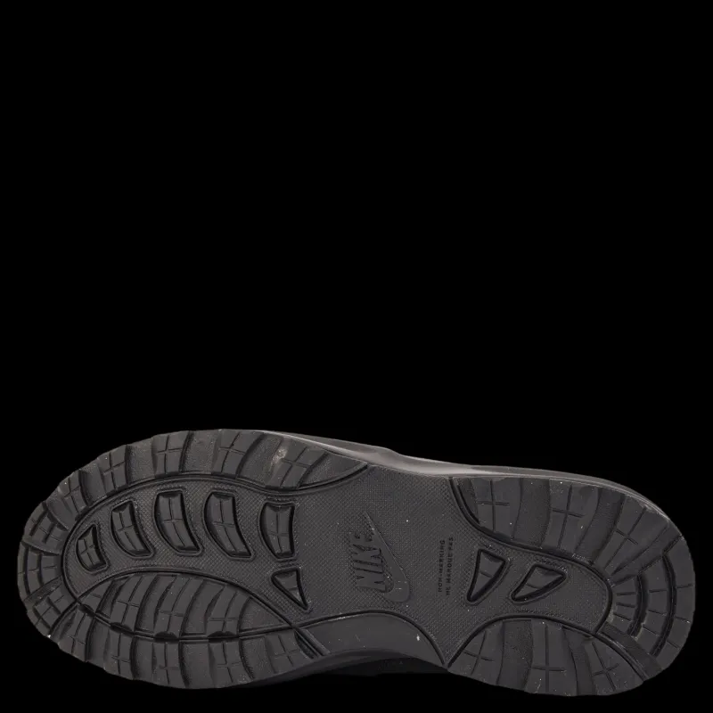 Nike Manoa Ltr Big Kids' Boots Black/black-sesame-game Royal Svart och Blå Online