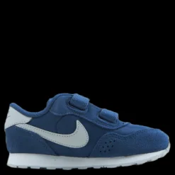 Nike Md Valiant Baby/toddler S Mystic Navy/grey Fog-atomic Gr Blå