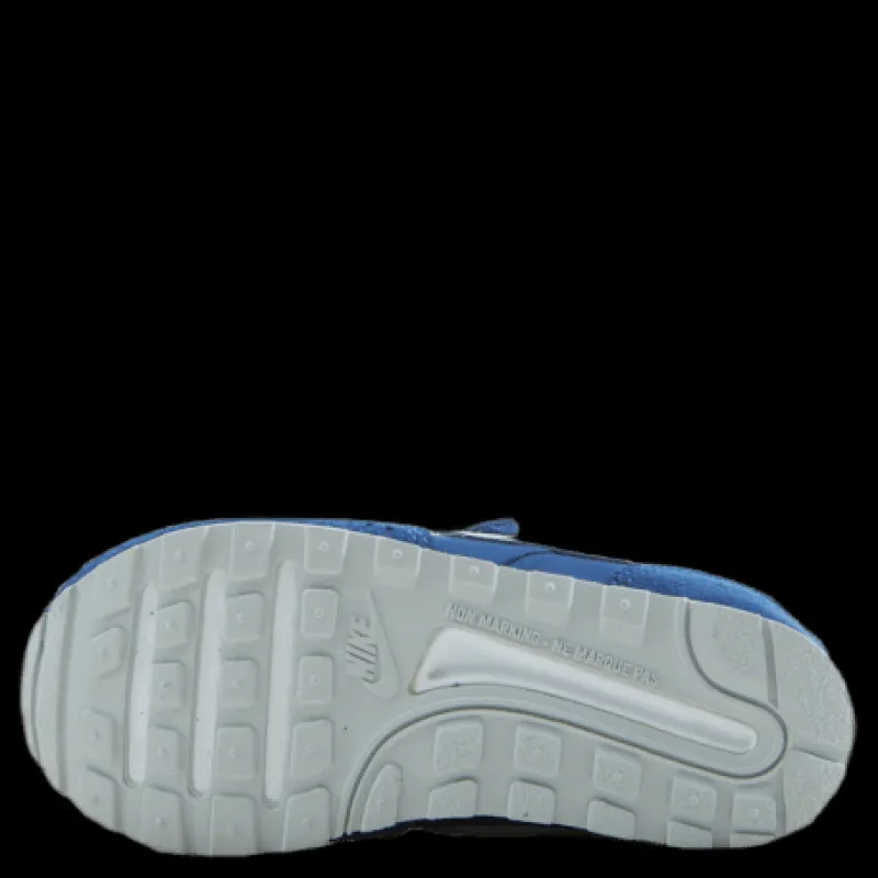 Nike Md Valiant Baby/toddler S Mystic Navy/grey Fog-atomic Gr Blå