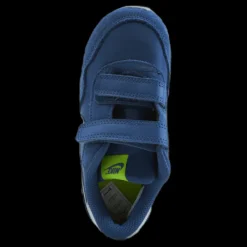 Nike Md Valiant Baby/toddler S Mystic Navy/grey Fog-atomic Gr Blå